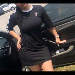 Reebok mini dress